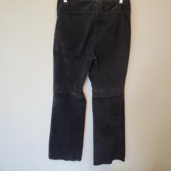 Scotts Suede Vintage Pants (Size 6) - Picture 3 of 9